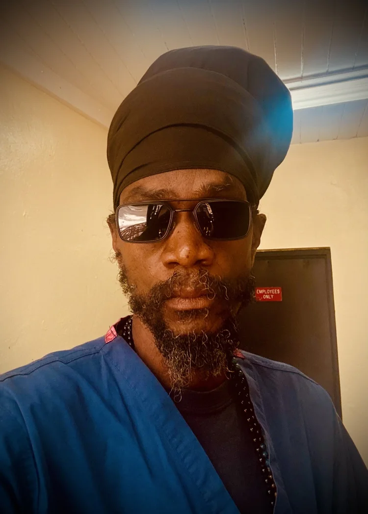Portrait of Priest Speedy