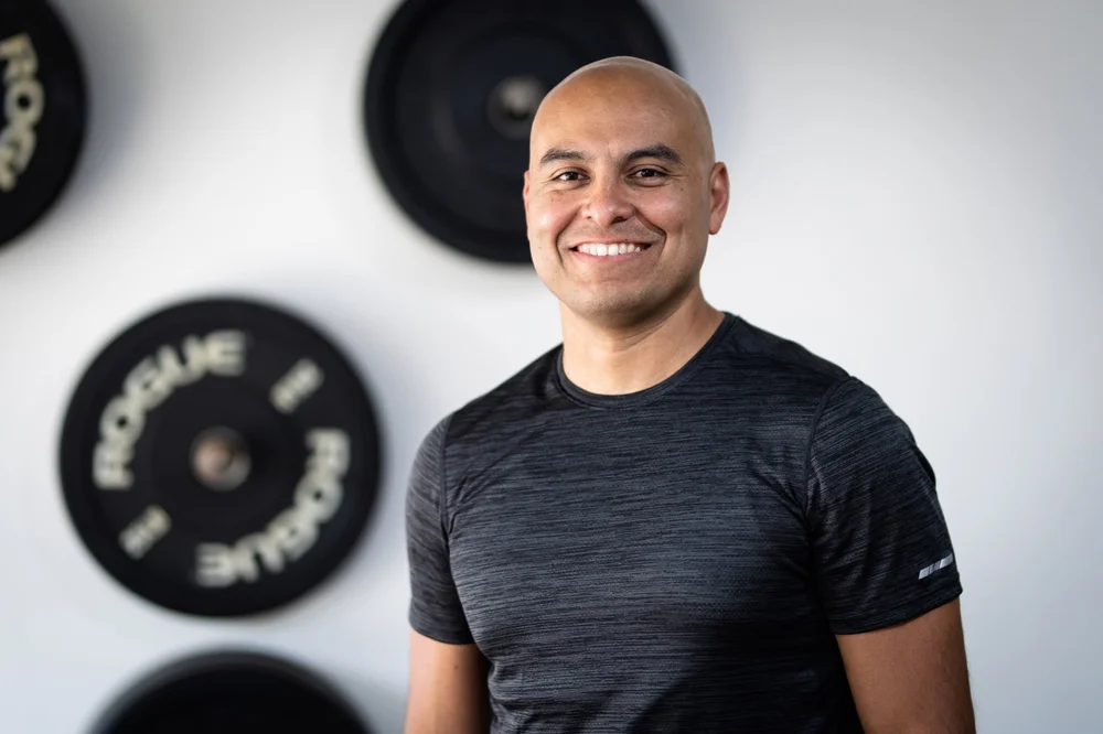 Portrait of Marlon Rodriguez